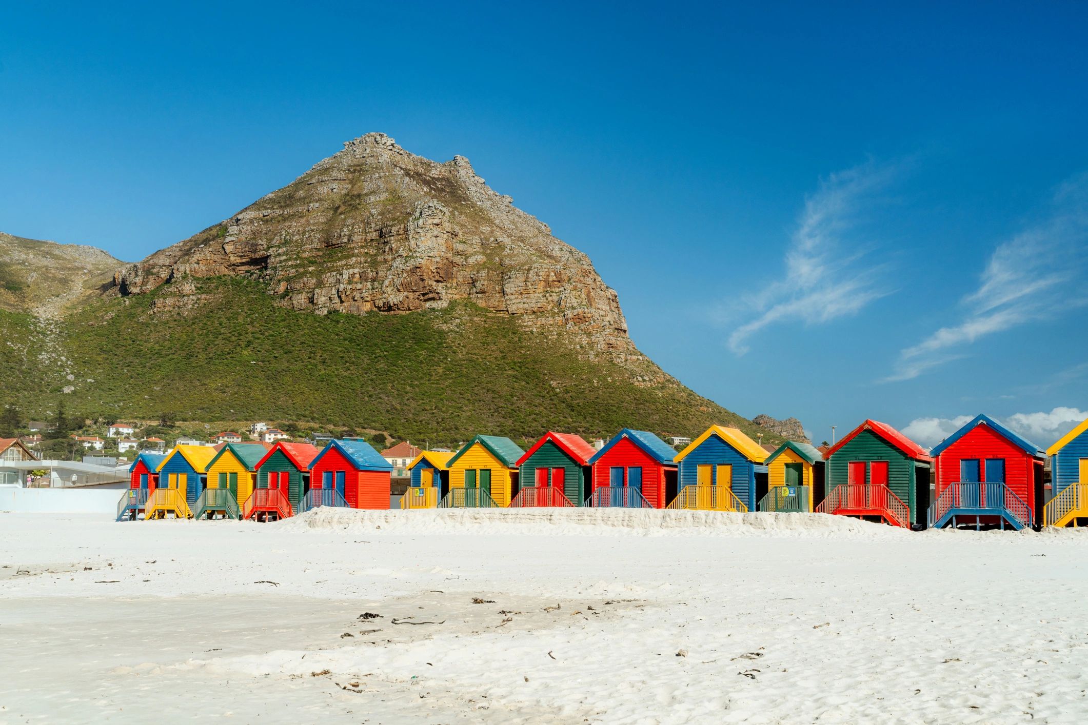Travel destination inspiration